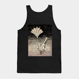 Dapper Nightmare #2 Tank Top